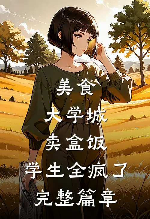 美食：大学城卖盒饭，学生全疯了完整篇章