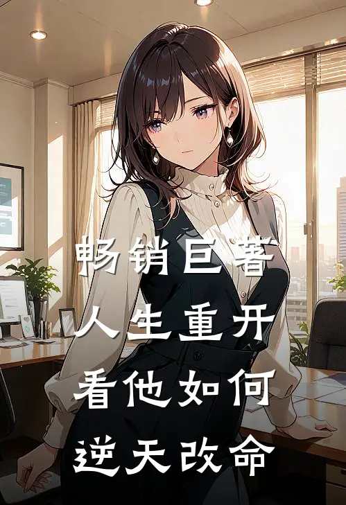 畅销巨著人生重开：看他如何逆天改命
