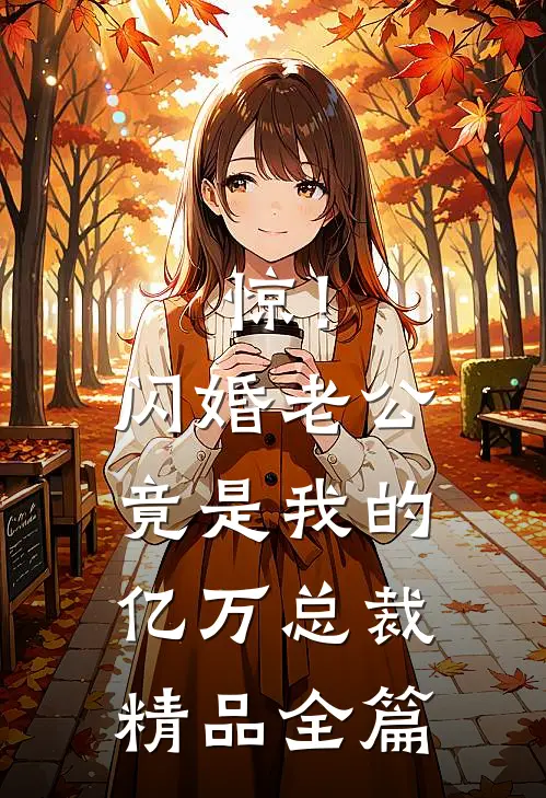 惊！闪婚老公竟是我的亿万总裁精品全篇