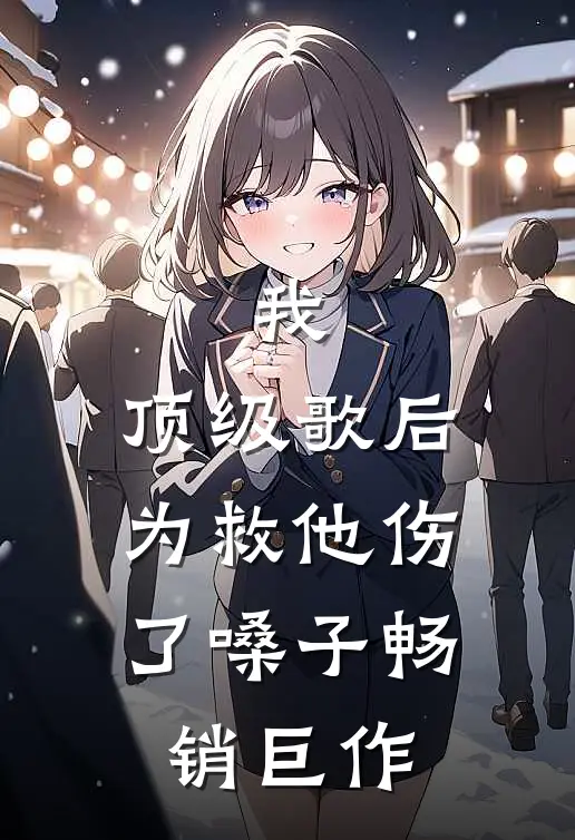 我，顶级歌后，为救他伤了嗓子畅销巨作