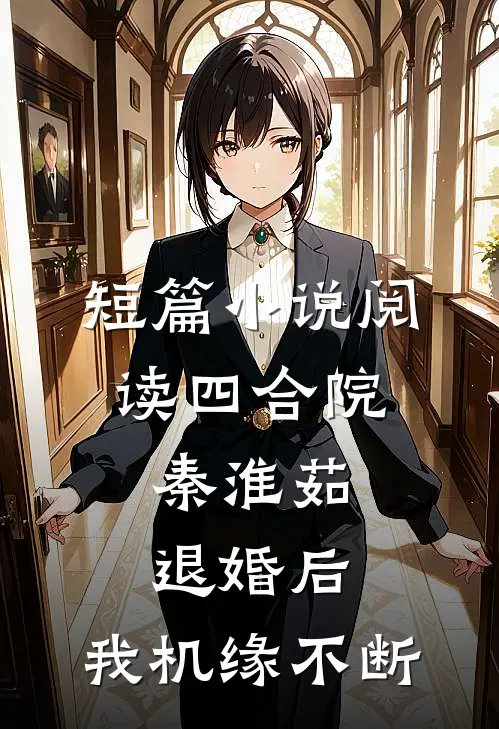 短篇小说阅读四合院：秦淮茹退婚后，我机缘不断