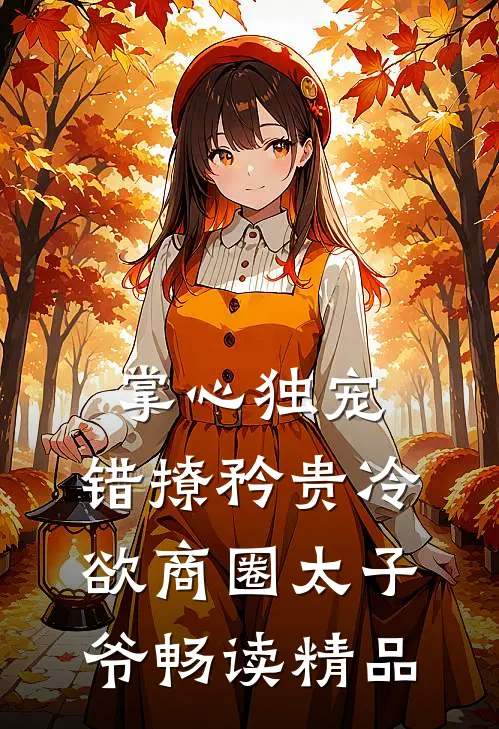 掌心独宠：错撩矜贵冷欲商圈太子爷畅读精品