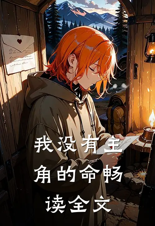 我没有主角的命畅读全文