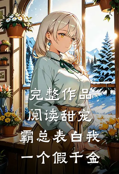 完整作品阅读甜宠：霸总表白我一个假千金