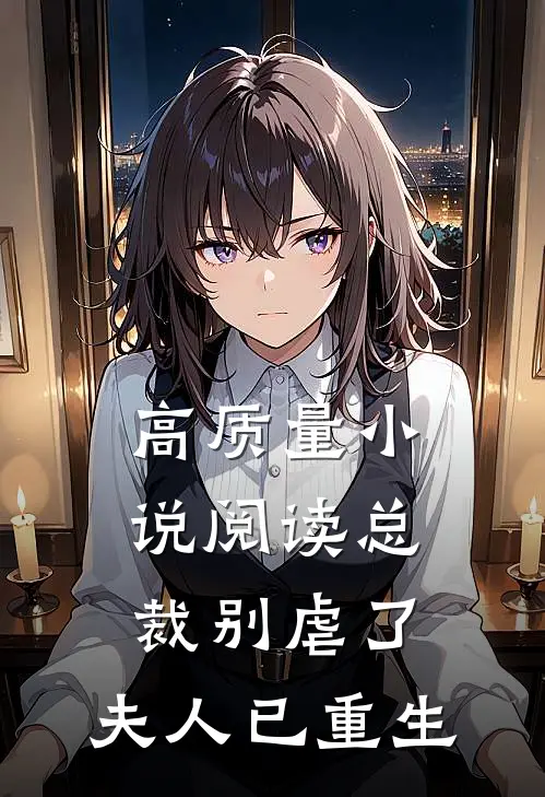 高质量小说阅读总裁别虐了，夫人已重生