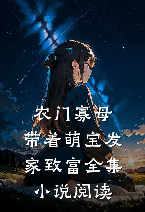 农门寡母：带着萌宝发家致富全集小说阅读
