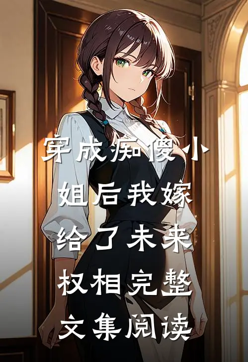 穿成痴傻小姐后我嫁给了未来权相完整文集阅读