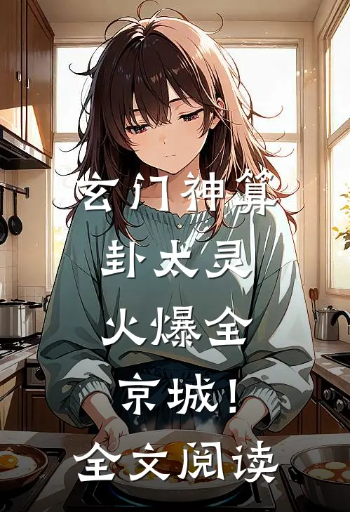 玄门神算卦太灵，火爆全京城！全文阅读