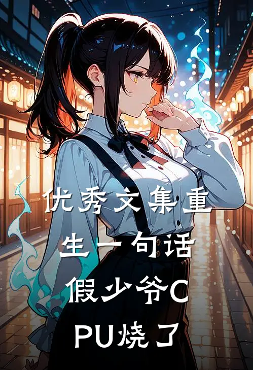 优秀文集重生一句话，假少爷CPU烧了
