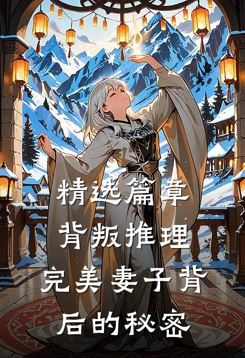 精选篇章背叛推理：完美妻子背后的秘密