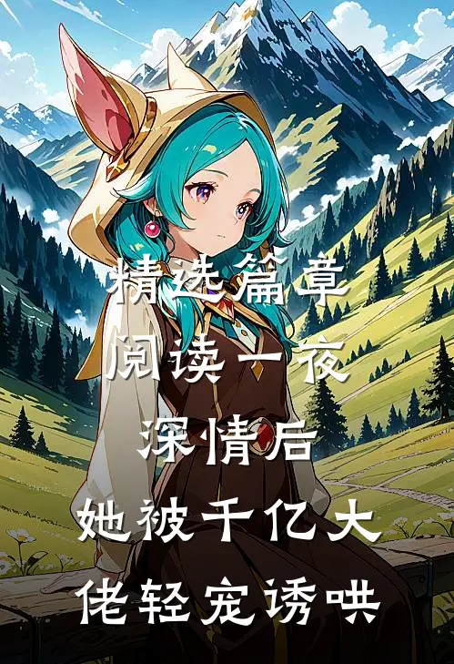 精选篇章阅读一夜深情后，她被千亿大佬轻宠诱哄