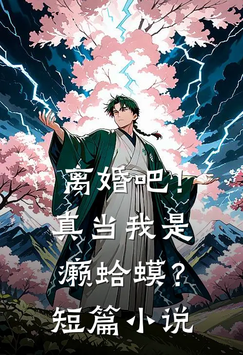 离婚吧！真当我是癞蛤蟆？短篇小说