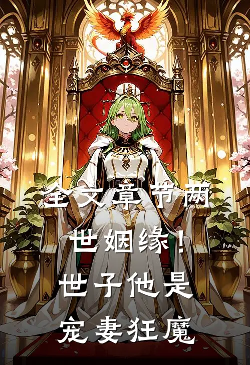全文章节两世姻缘！世子他是宠妻狂魔
