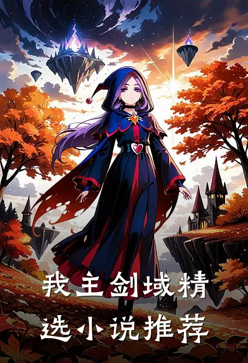 我主剑域精选小说推荐
