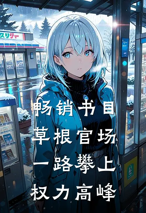 畅销书目草根官场：一路攀上权力高峰