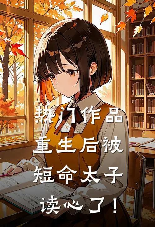 热门作品重生后被短命太子读心了！