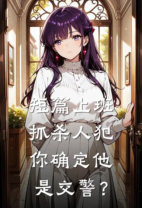 短篇上班抓杀人犯，你确定他是交警？