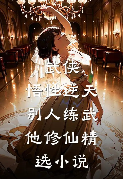 武侠：悟性逆天，别人练武他修仙精选小说