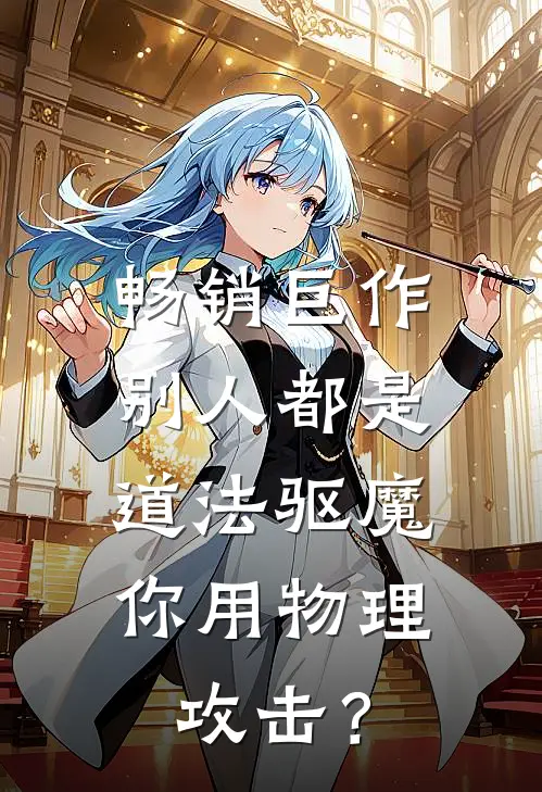 畅销巨作别人都是道法驱魔，你用物理攻击？