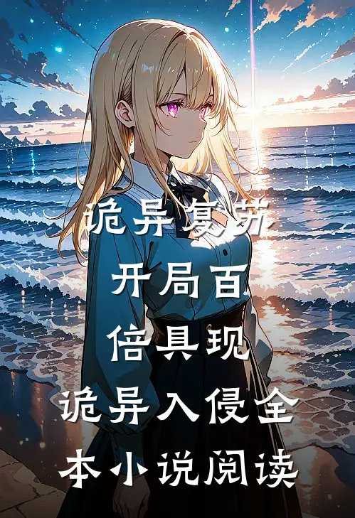 诡异复苏：开局百倍具现，诡异入侵全本小说阅读