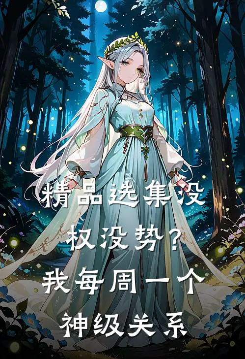 精品选集没权没势？我每周一个神级关系