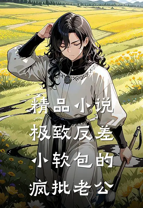 精品小说极致反差：小软包的疯批老公