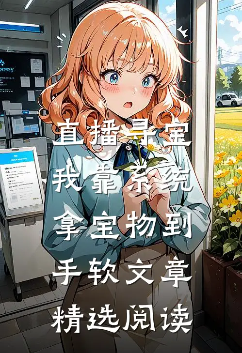 直播寻宝：我靠系统拿宝物到手软文章精选阅读