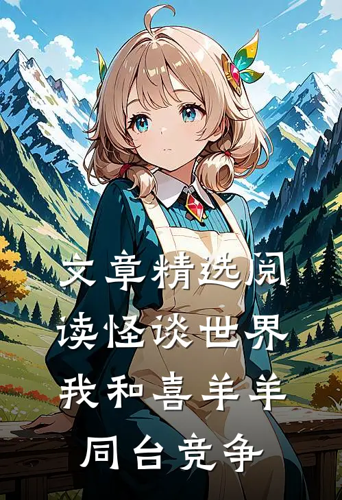 文章精选阅读怪谈世界：我和喜羊羊同台竞争