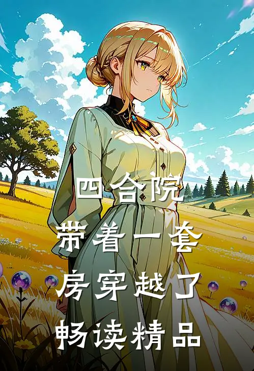 四合院：带着一套房穿越了畅读精品