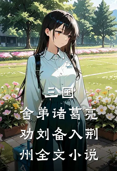 三国：舍弟诸葛亮，劝刘备入荆州全文小说