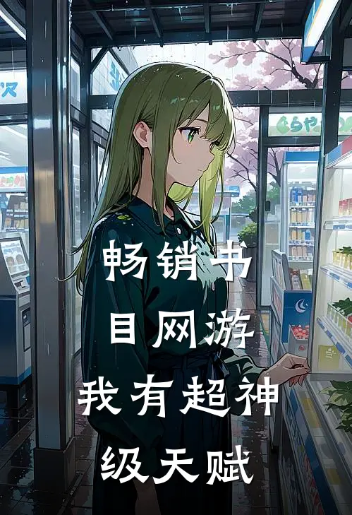 畅销书目网游：我有超神级天赋