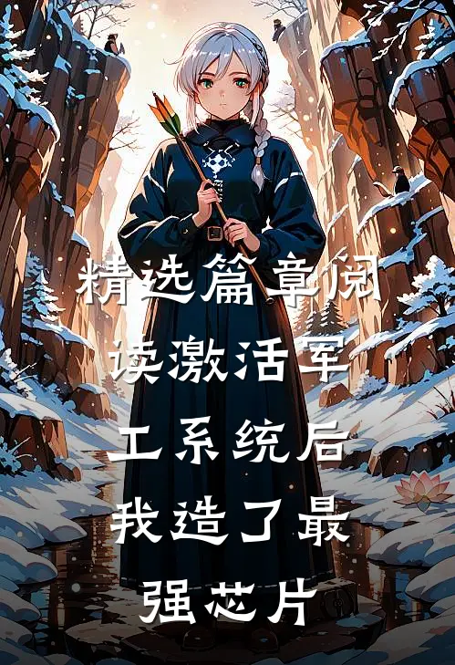 精选篇章阅读激活军工系统后，我造了最强芯片