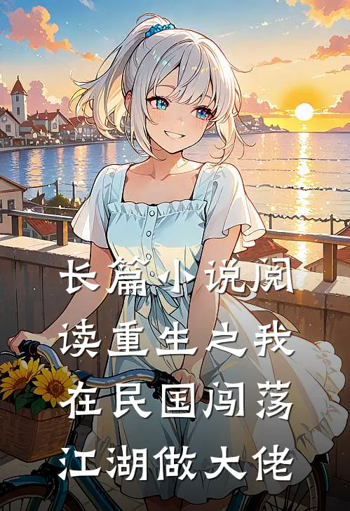 长篇小说阅读重生之我在民国闯荡江湖做大佬
