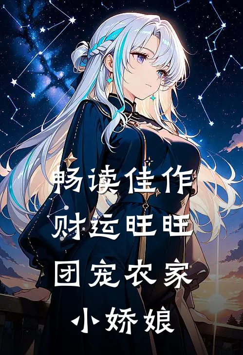 畅读佳作财运旺旺：团宠农家小娇娘