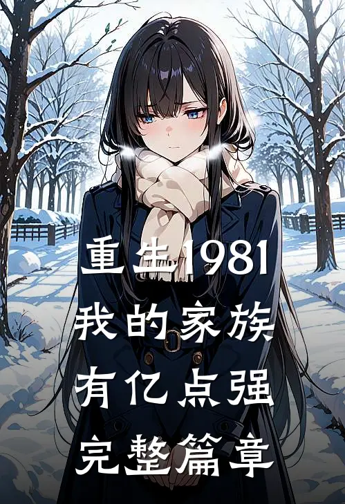 重生1981：我的家族有亿点强完整篇章