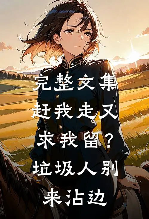 完整文集赶我走又求我留？垃圾人别来沾边
