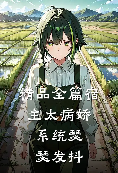 精品全篇宿主太病娇，系统瑟瑟发抖