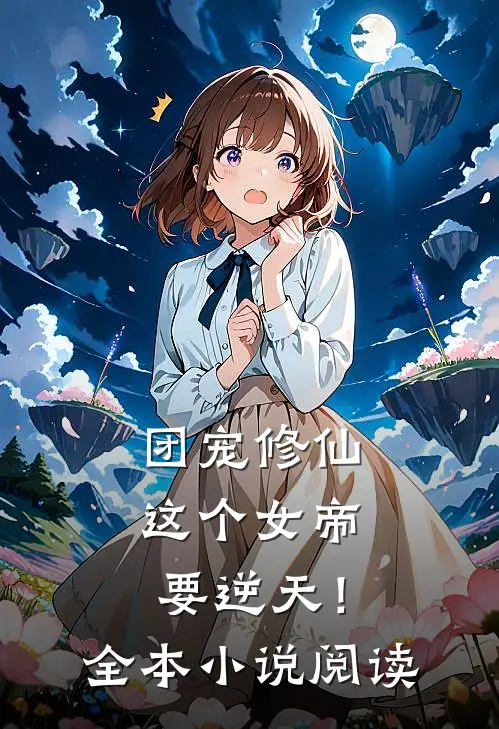 团宠修仙：这个女帝要逆天！全本小说阅读