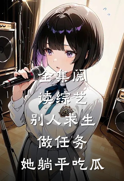 全集阅读综艺：别人求生做任务，她躺平吃瓜