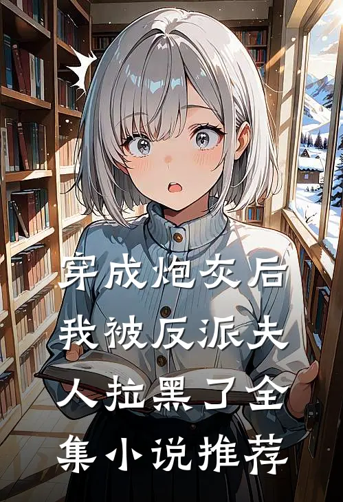 穿成炮灰后，我被反派夫人拉黑了全集小说推荐