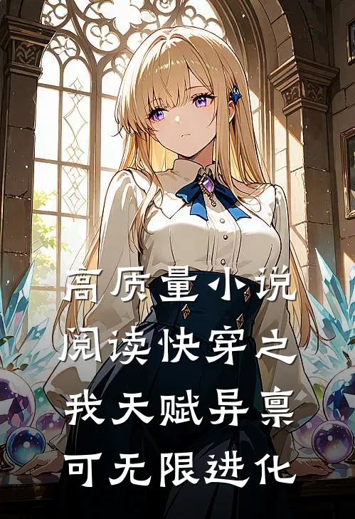 高质量小说阅读快穿之我天赋异禀，可无限进化