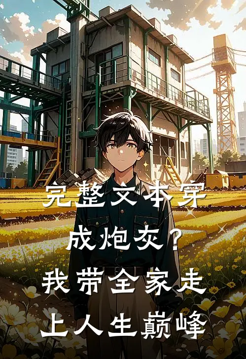 完整文本穿成炮灰？我带全家走上人生巅峰