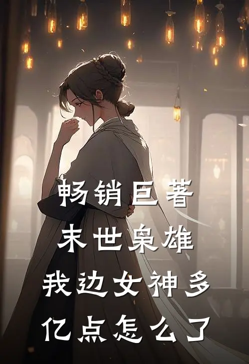 畅销巨著末世枭雄，我边女神多亿点怎么了