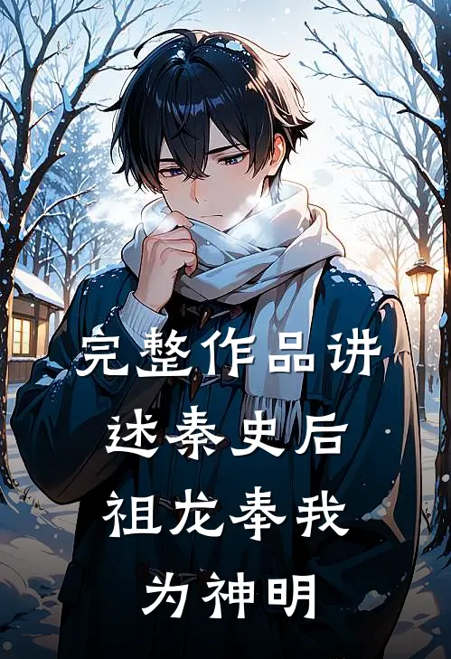 完整作品讲述秦史后，祖龙奉我为神明