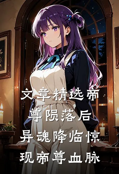 文章精选帝尊陨落后，异魂降临惊现帝尊血脉