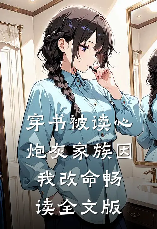 穿书被读心，炮灰家族因我改命畅读全文版