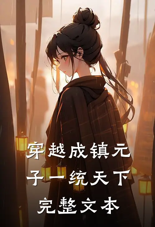 穿越成镇元子一统天下完整文本