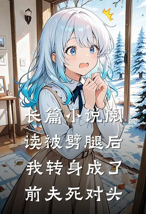 长篇小说阅读被劈腿后，我转身成了前夫死对头