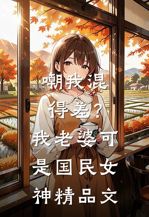 嘲我混得差？我老婆可是国民女神精品文