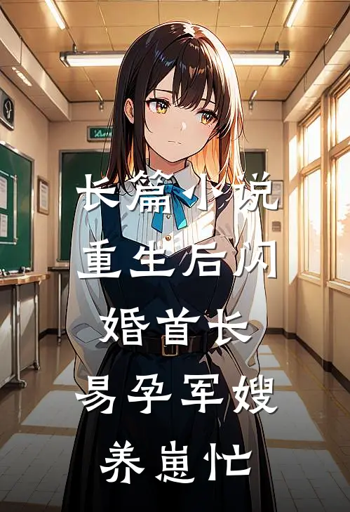 长篇小说重生后闪婚首长，易孕军嫂养崽忙